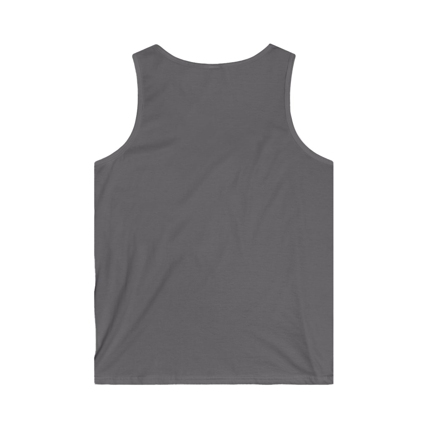 Another Day In Paradise - Men's Softstyle Tank Top