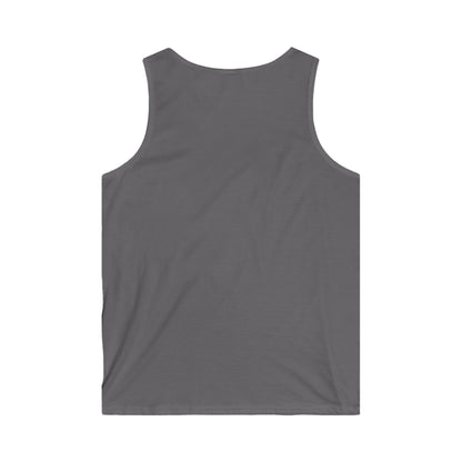 Another Day In Paradise - Men's Softstyle Tank Top