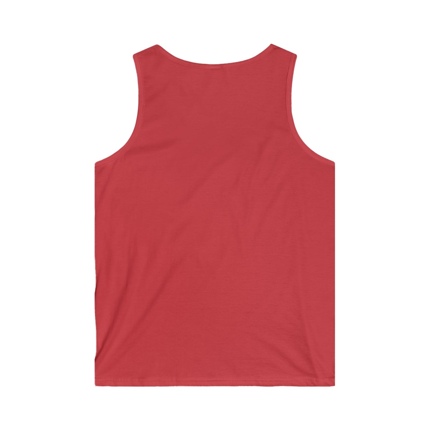 Another Day In Paradise - Men's Softstyle Tank Top