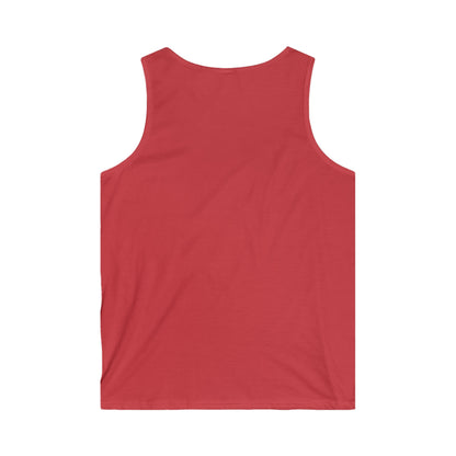 Another Day In Paradise - Men's Softstyle Tank Top