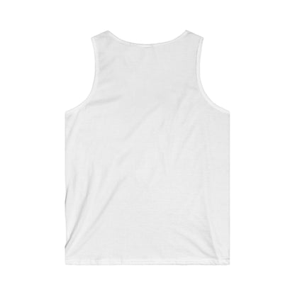 Another Day In Paradise - Men's Softstyle Tank Top