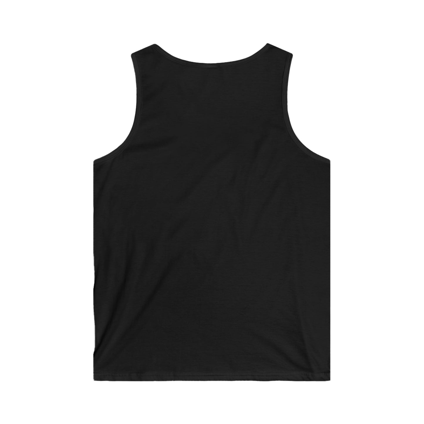 Another Day In Paradise - Men's Softstyle Tank Top