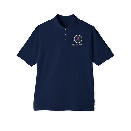 Savage Men's Employee Polo