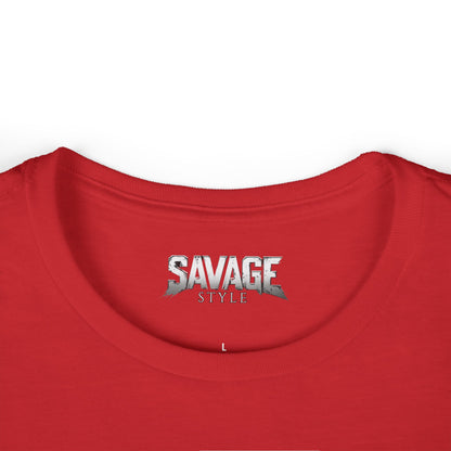 Savage Women's Softstyle Tee