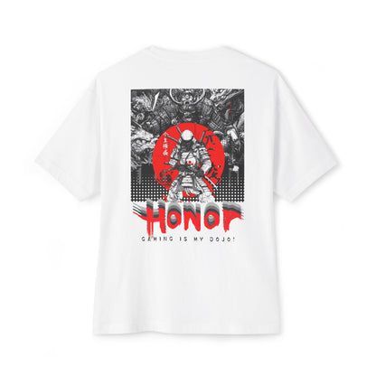 Honor Dojo Oversized Tee