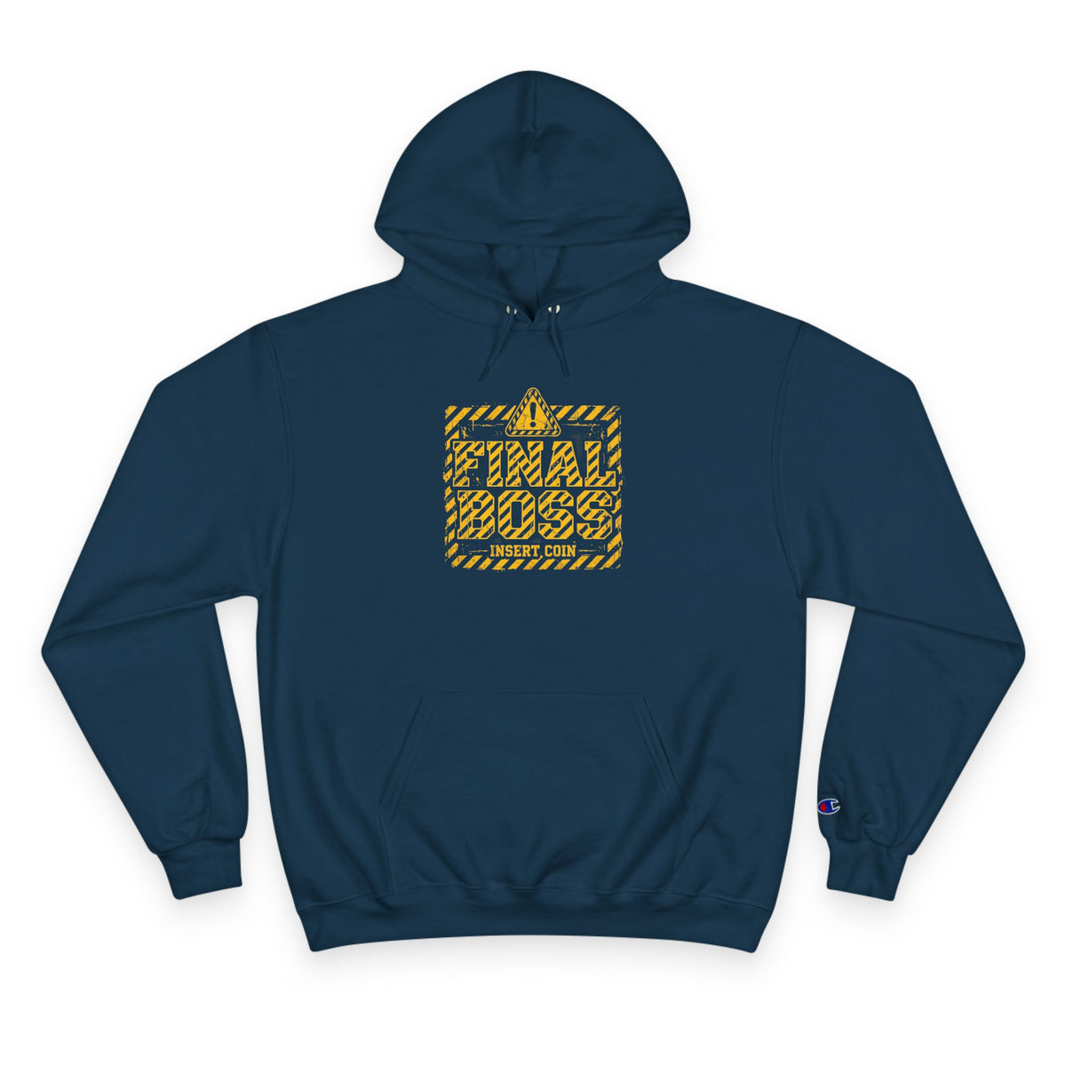 Final Boss - Champion Hoodie