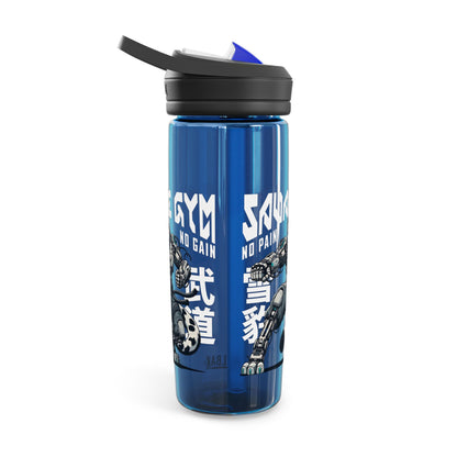 Water Bottle, Savage Gym Design, 20oz\/25oz