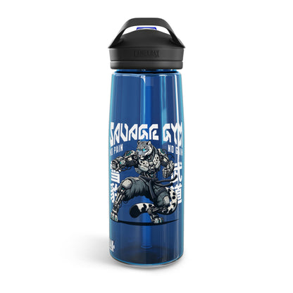 Water Bottle, Savage Gym Design, 20oz\/25oz