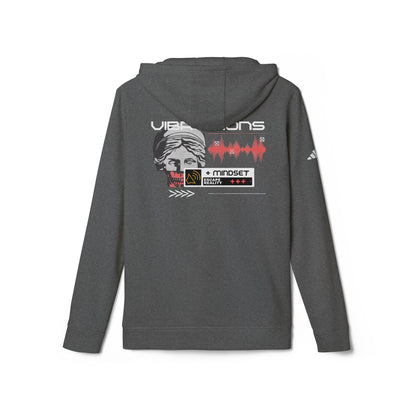 adidas Vibrations Unisex Fleece Hoodie