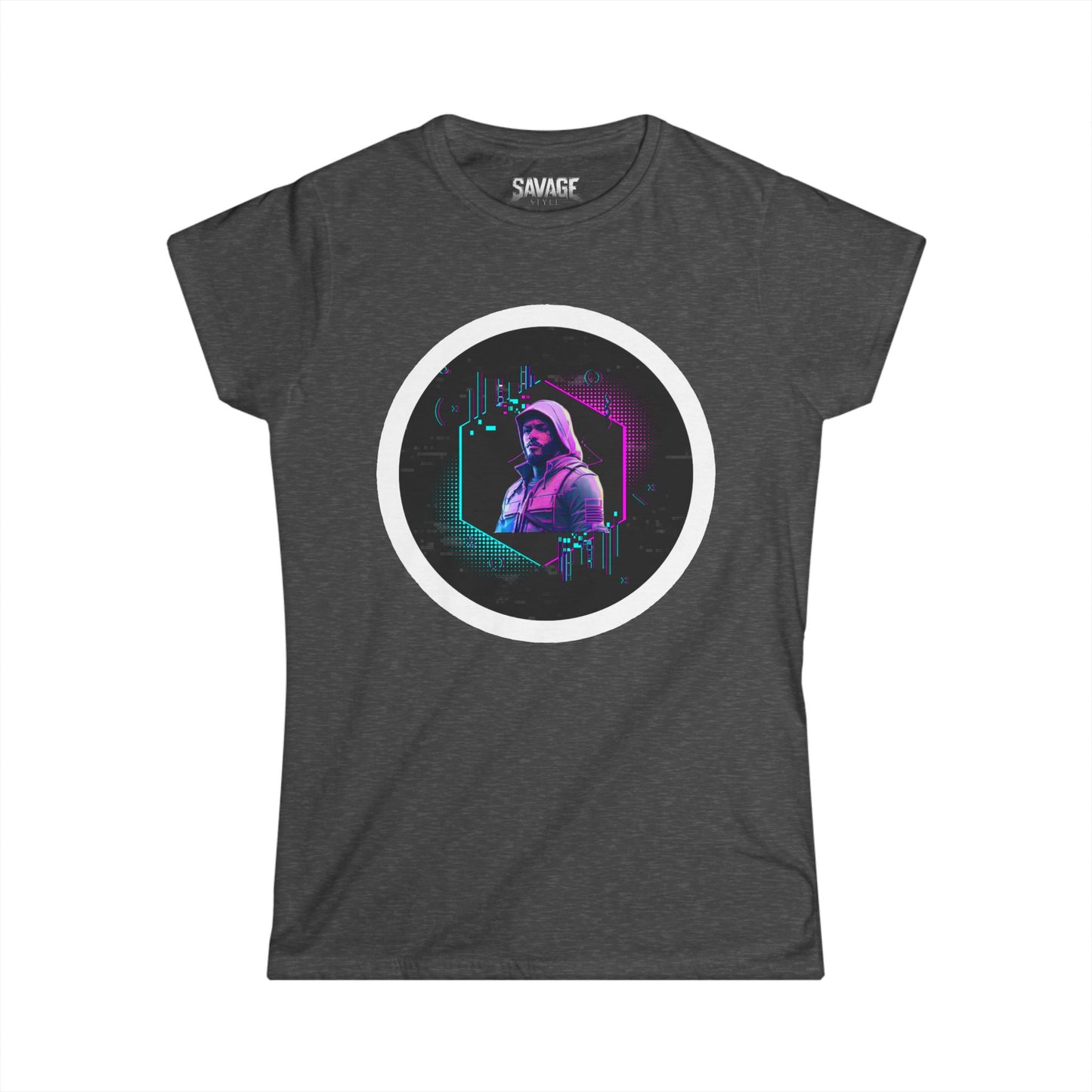 Savage Women's Softstyle Tee