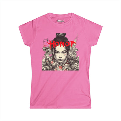 Samurai Warrior Women's Tee