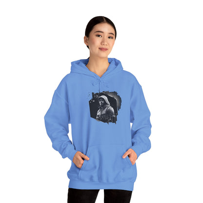 Gamer Hoodie Sweatshirt - Savage Style Gamer Gear Clothing: Noir Collection