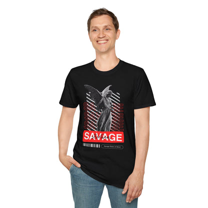 Savage State-of-Mind Unisex T-Shirt