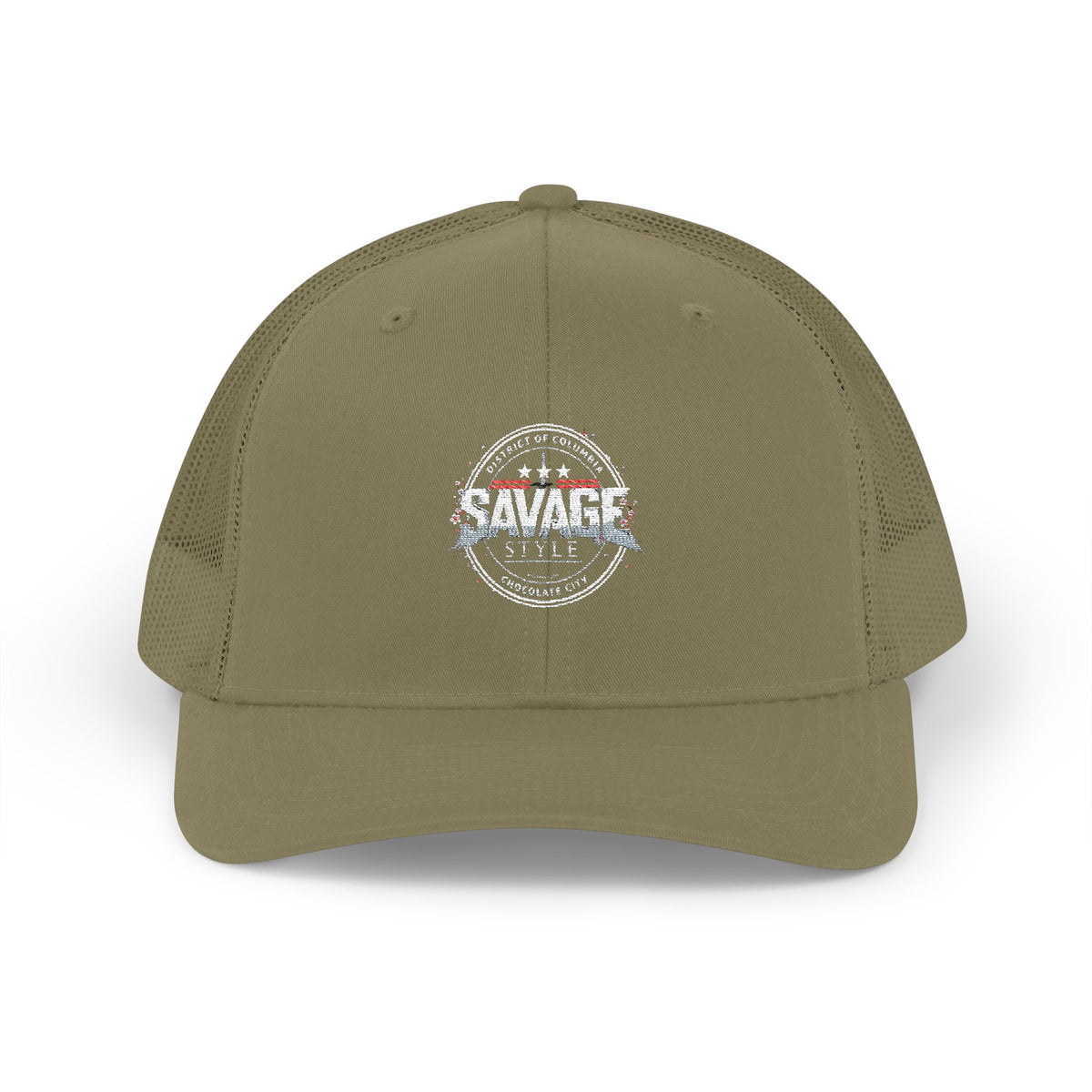 Savage DC Snapback Trucker Cap