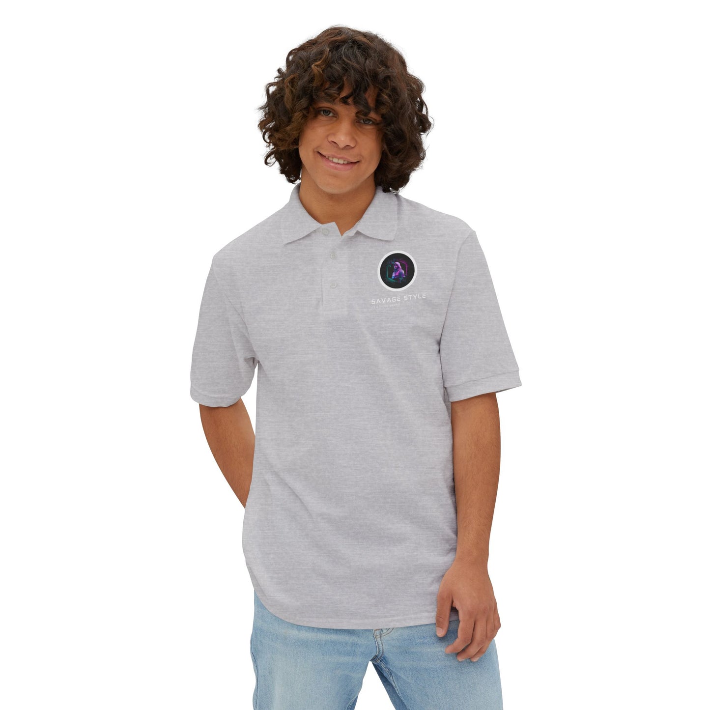 Savage Men's Employee Polo