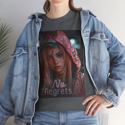 No Regrets - Unisex Heavy Cotton Tee