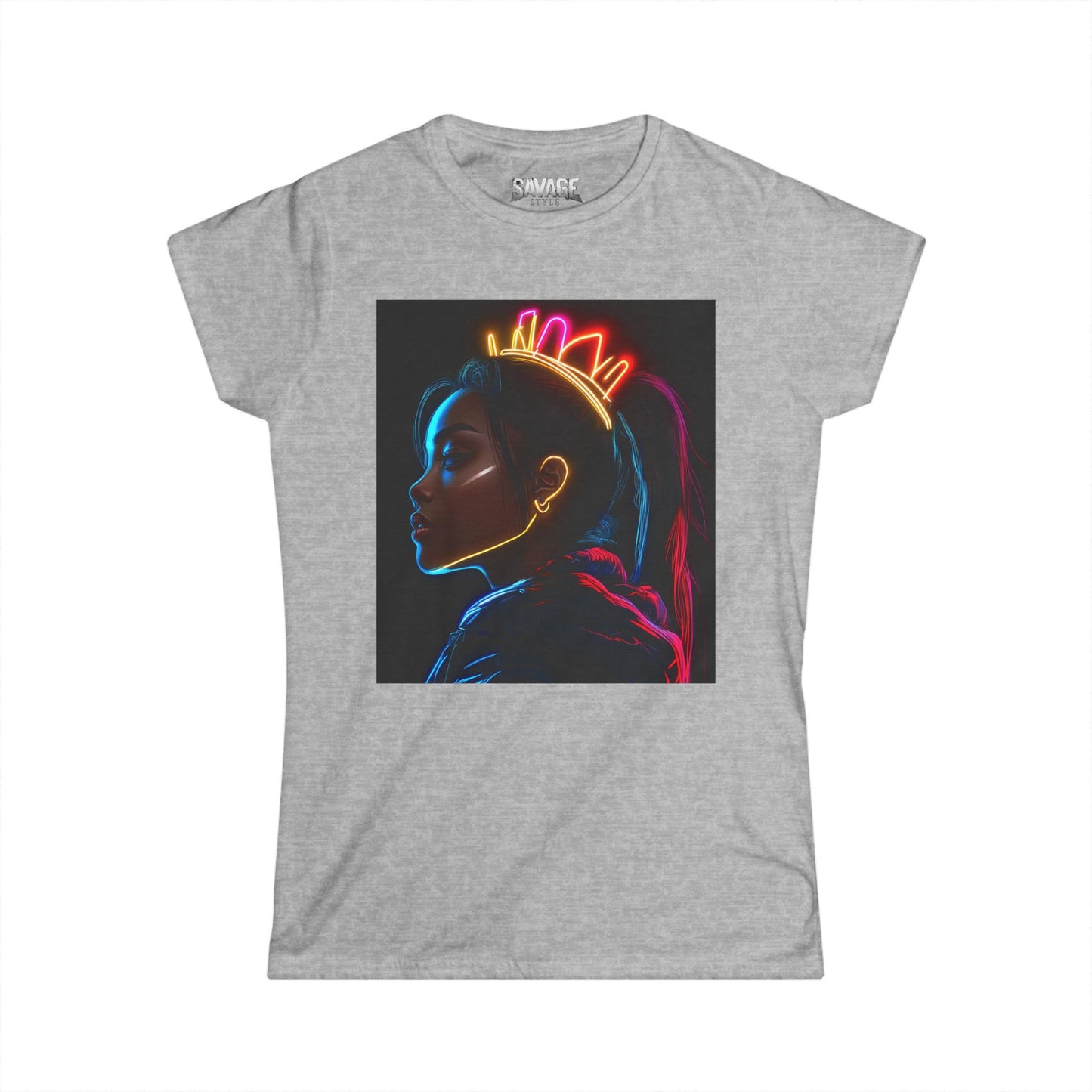 Gamer Queen - Women's Tee