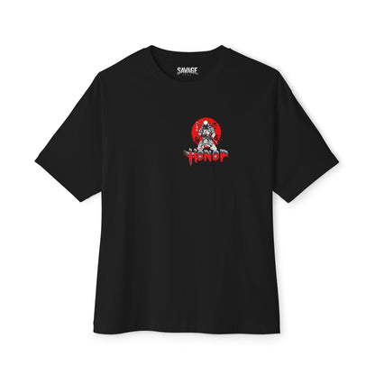 Honor Dojo Oversized Tee