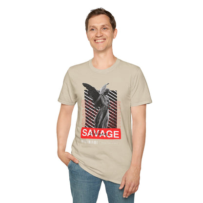 Savage State-of-Mind Unisex T-Shirt