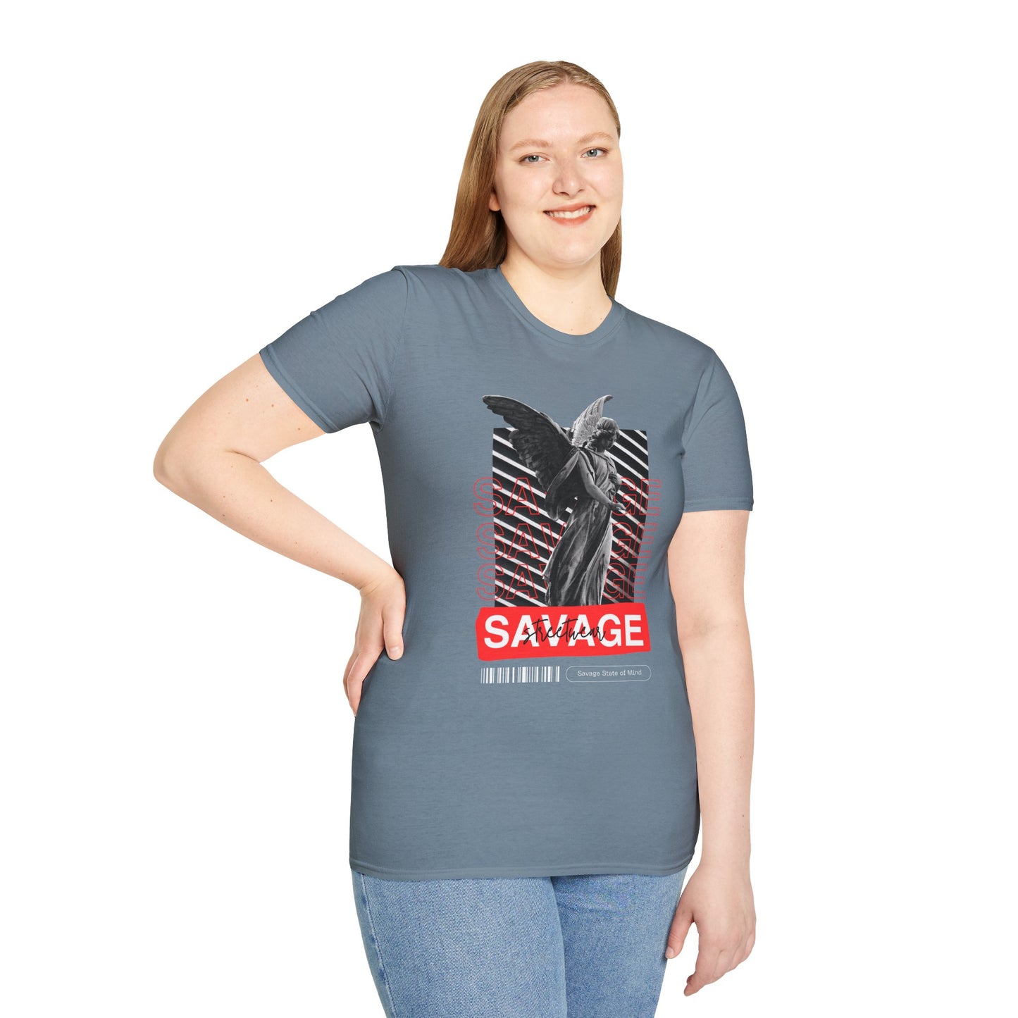 Savage State-of-Mind Unisex T-Shirt