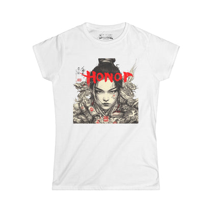 Samurai Warrior Women's Tee