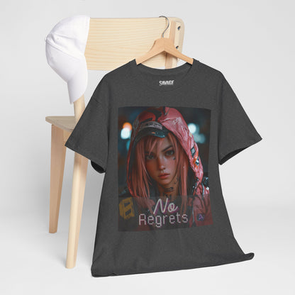 No Regrets - Unisex Heavy Cotton Tee