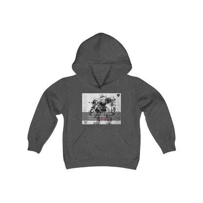 Assembly Required Youth Heavy Blend Hooded Sweatshirt