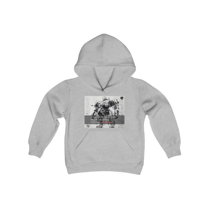 Assembly Required Youth Heavy Blend Hooded Sweatshirt