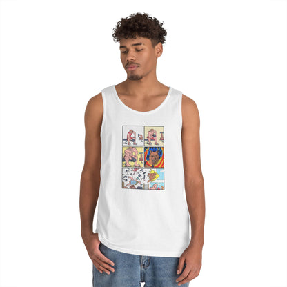 Gamer Power-Up Tank Top