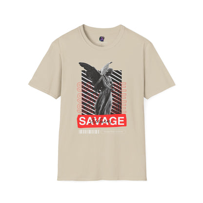 Savage State-of-Mind Unisex T-Shirt