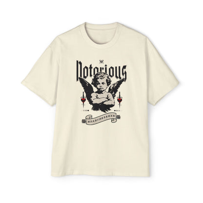 Heartbreaker Men's Oversized T-Shirt