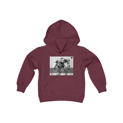 Assembly Required Youth Heavy Blend Hooded Sweatshirt