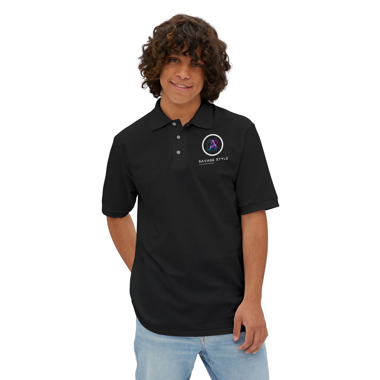 Savage Men's Employee Polo