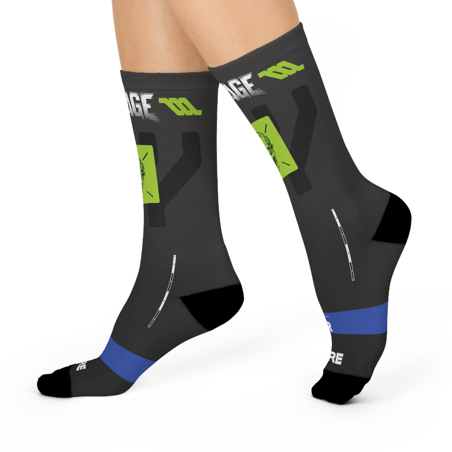 Crew Socks - Wear the Future