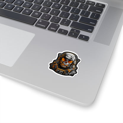 Harvest Hunter Sticker