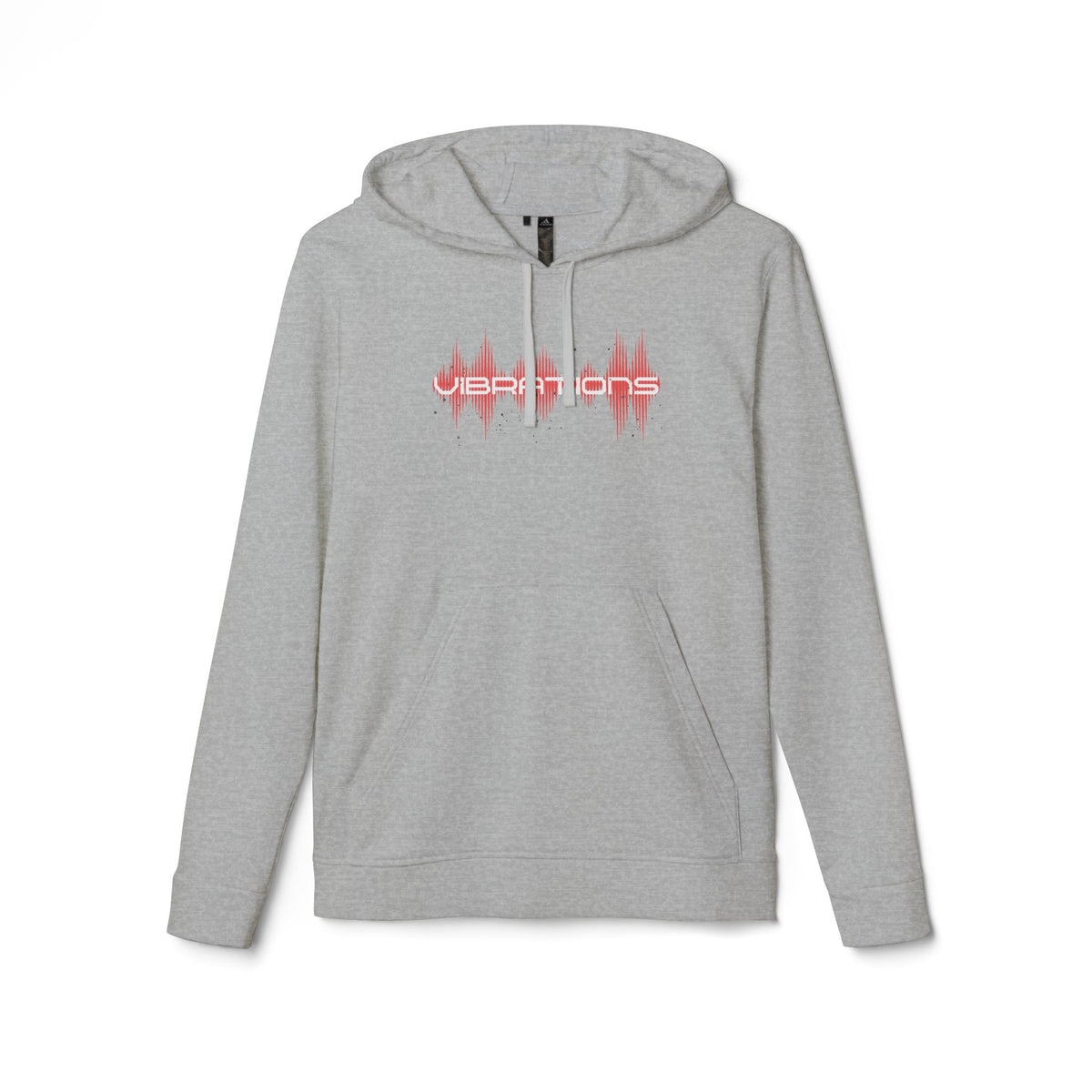 adidas Vibrations Unisex Fleece Hoodie