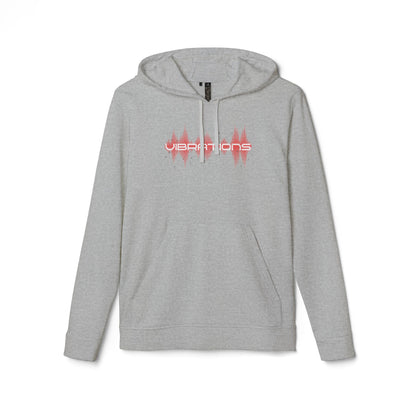 adidas Vibrations Unisex Fleece Hoodie