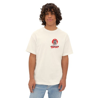 Honor Dojo Oversized Tee