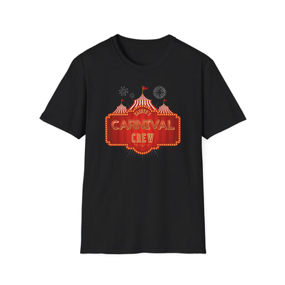 CUSTOM Carnival Crew Unisex Softstyle T-Shirt