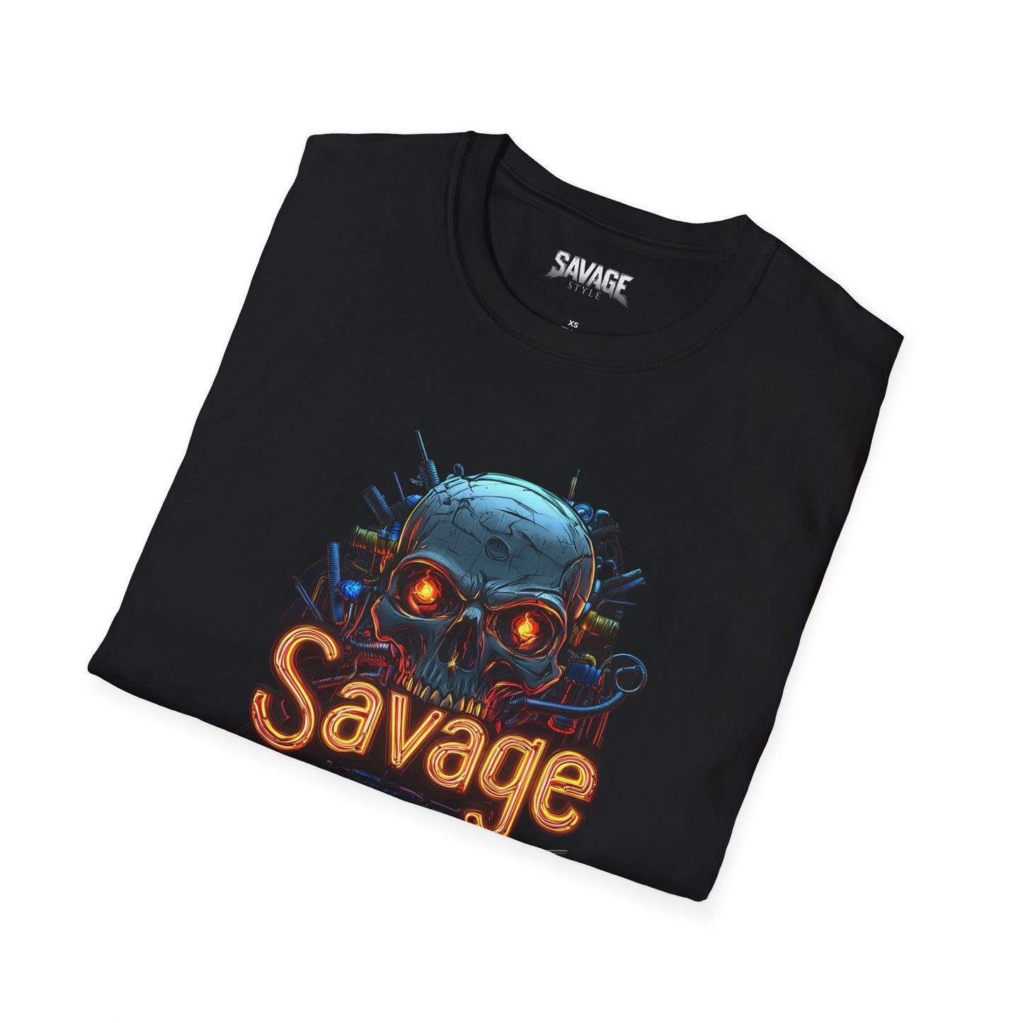 Savage Skull T-Shirt