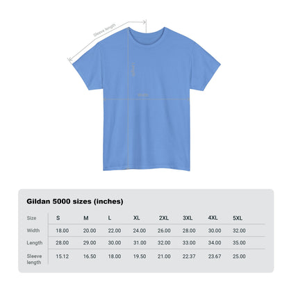 Stone Cold Savage Man - Noir Collection Tee Shirt