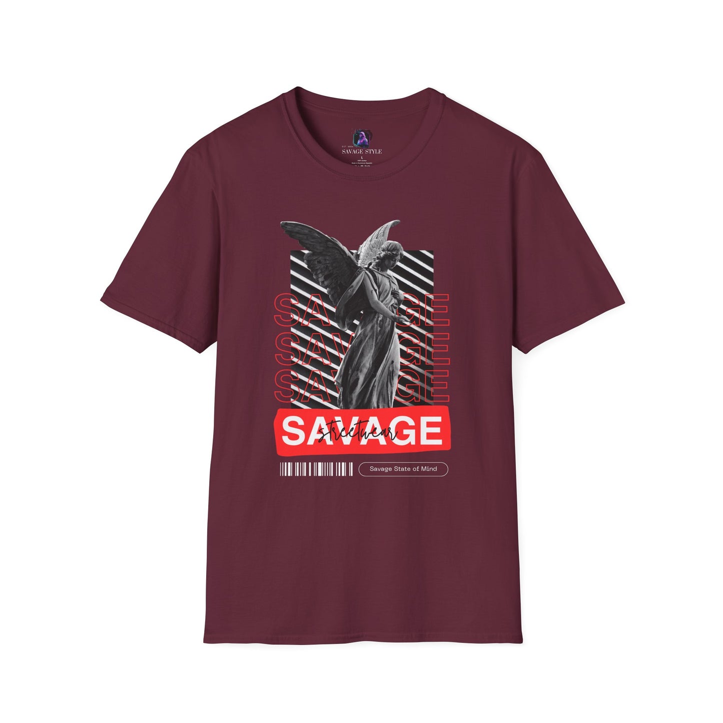 Savage State-of-Mind Unisex T-Shirt