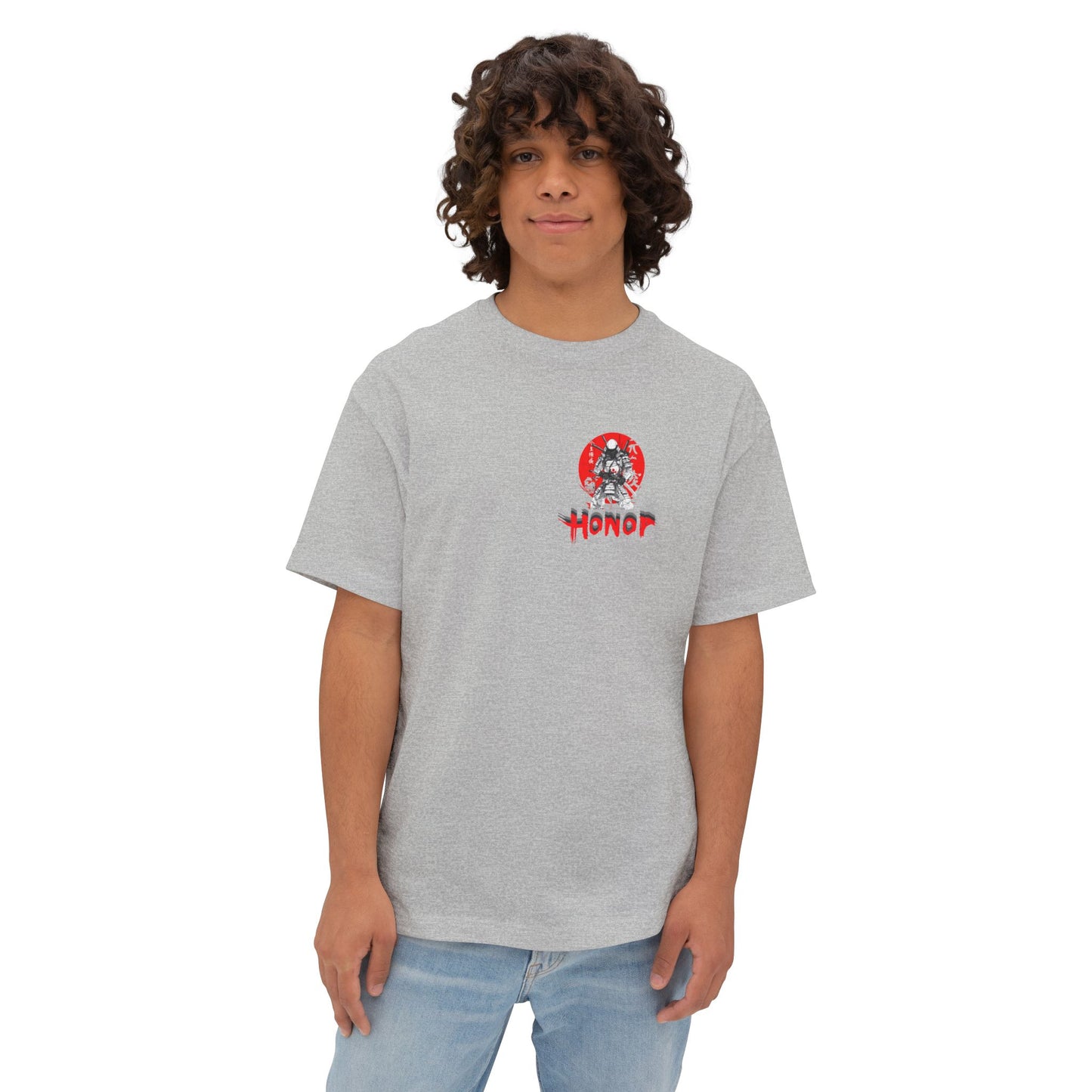 Honor Dojo Oversized Tee