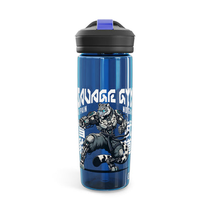 Water Bottle, Savage Gym Design, 20oz\/25oz