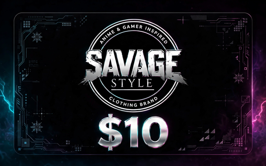Savage Gift Cards