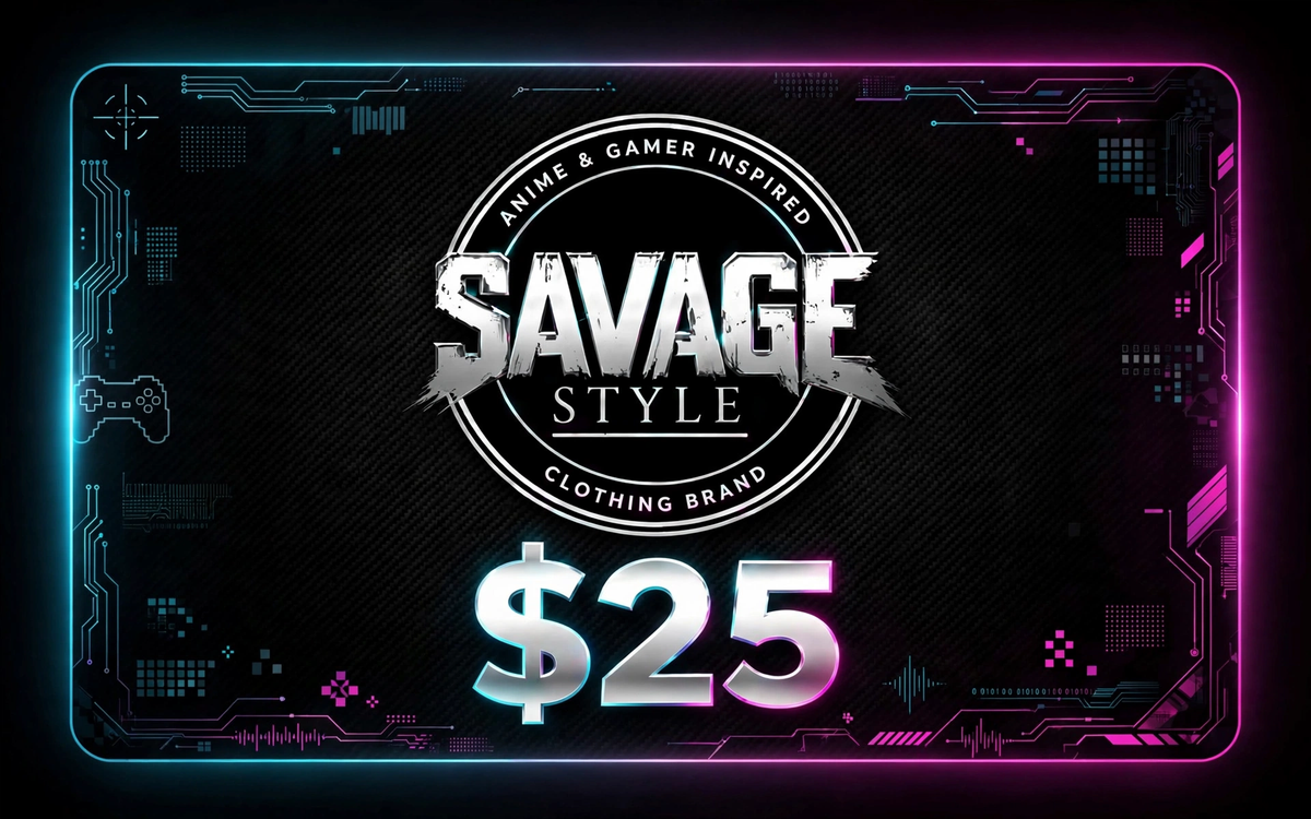 Savage Gift Cards