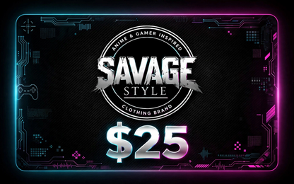 Savage Gift Cards