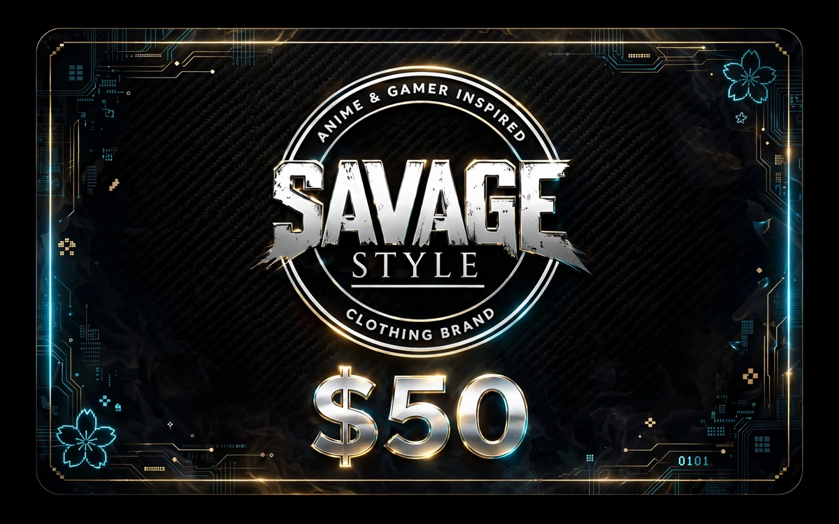 Savage Gift Cards