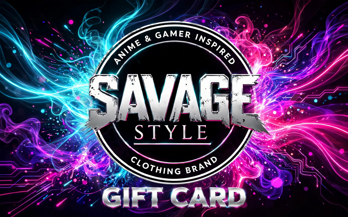 Savage Gift Cards
