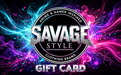 Savage Gift Cards